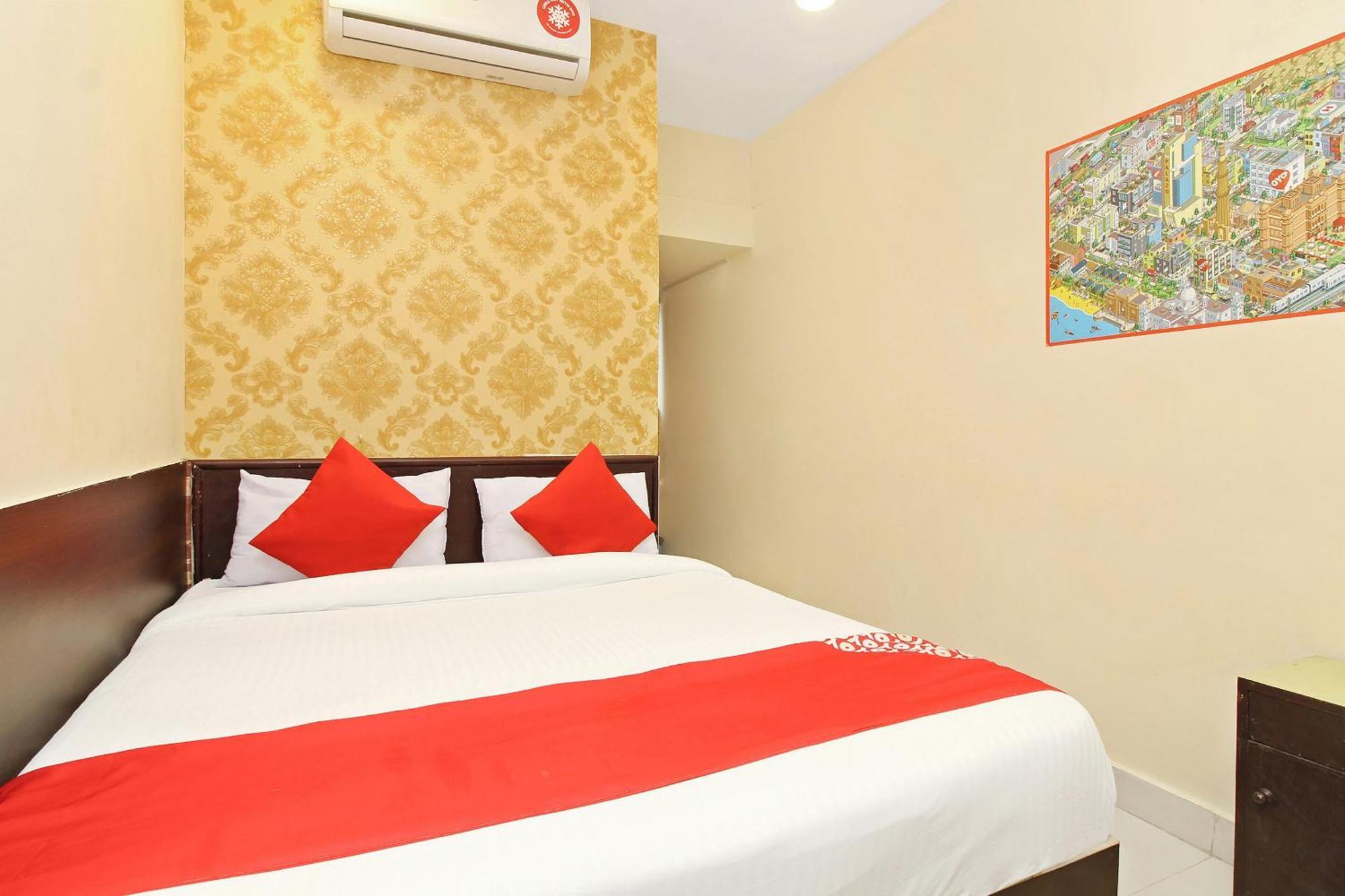 Secundurabad Hotel O Vasundhara Guest House Near Tankbund מראה חיצוני תמונה