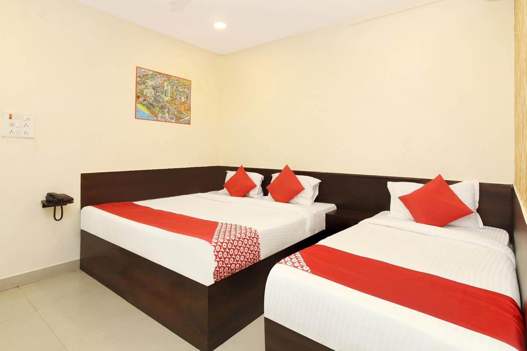 Secundurabad Hotel O Vasundhara Guest House Near Tankbund מראה חיצוני תמונה