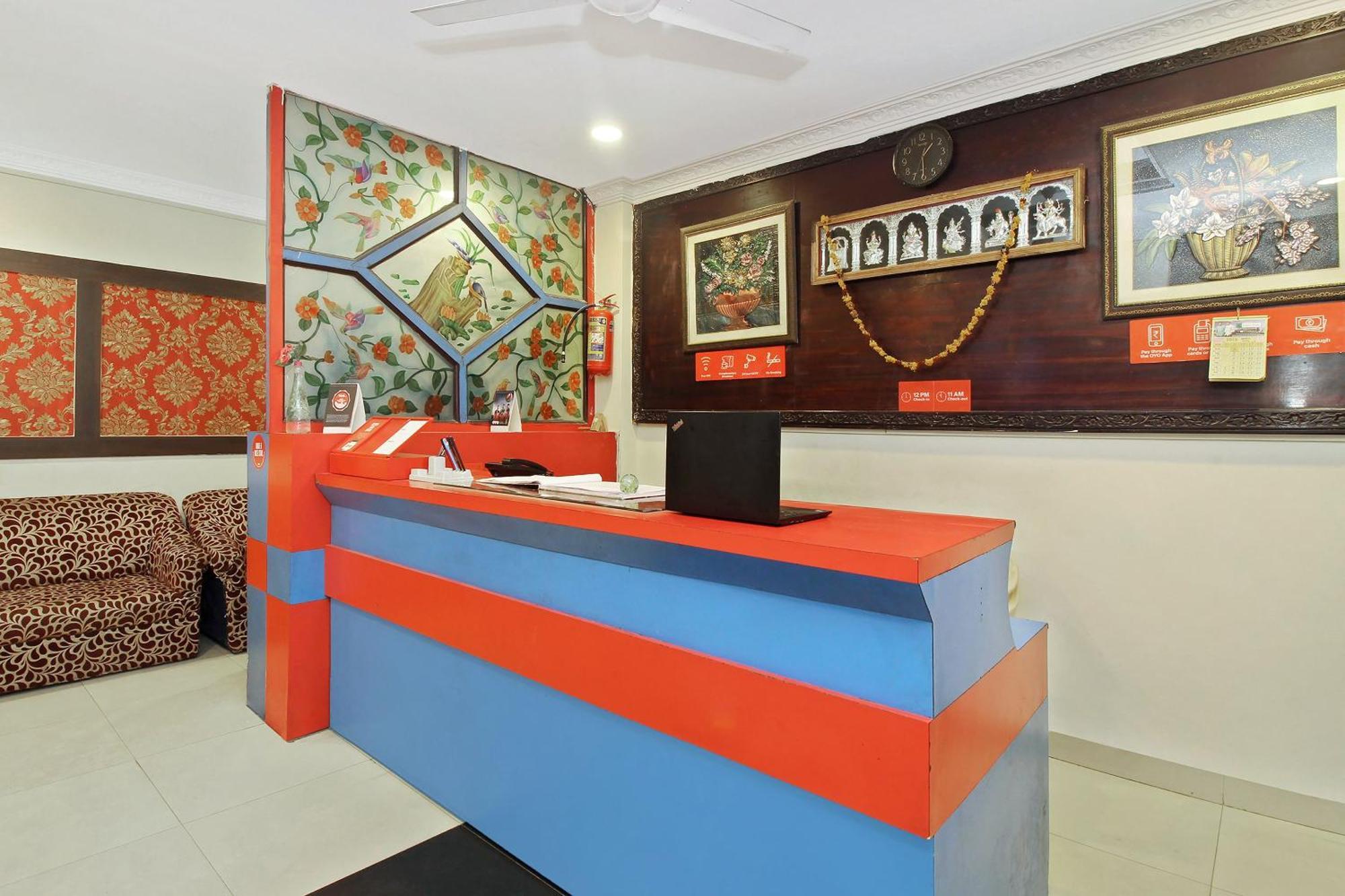 Secundurabad Hotel O Vasundhara Guest House Near Tankbund מראה חיצוני תמונה