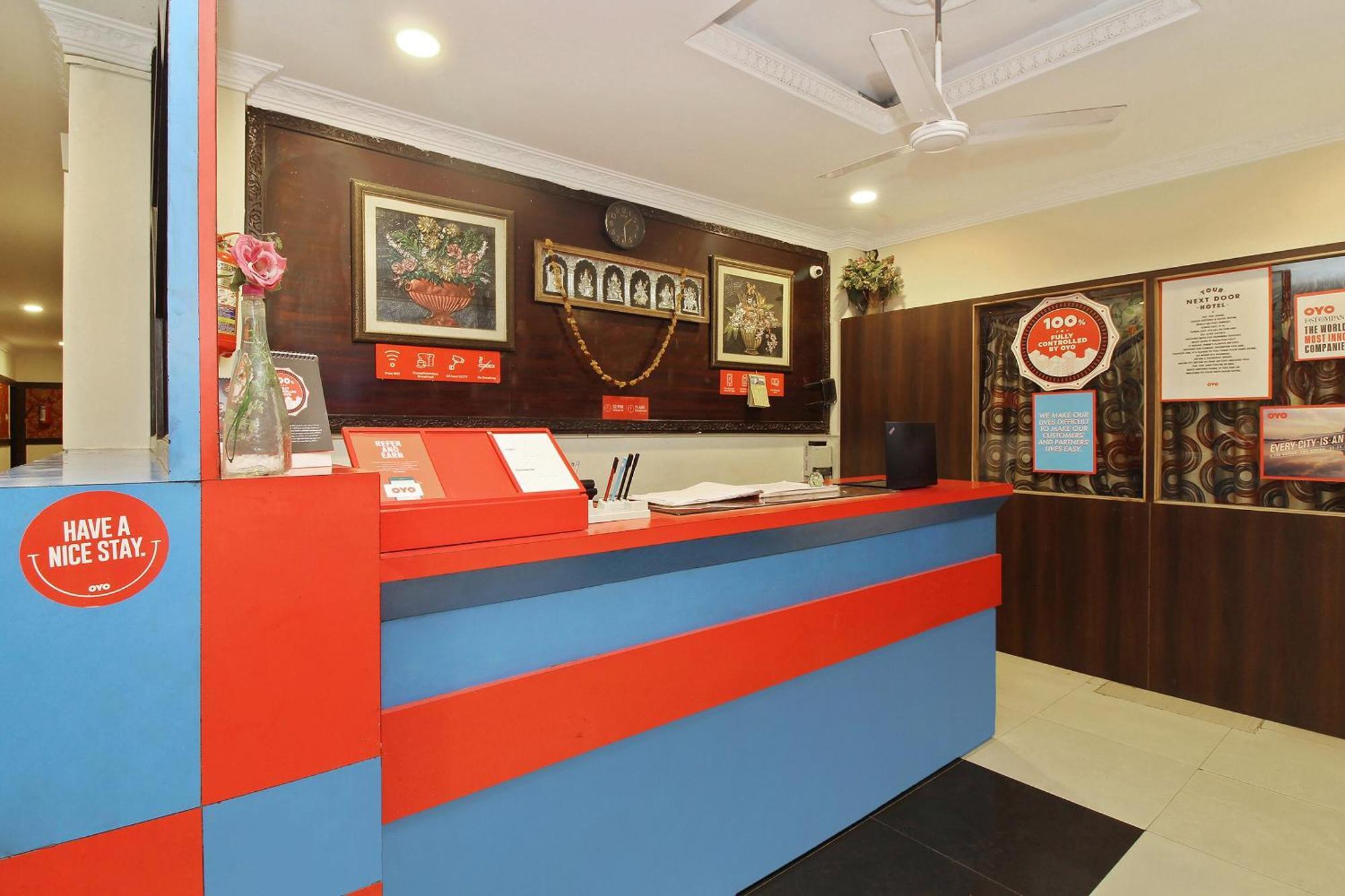 Secundurabad Hotel O Vasundhara Guest House Near Tankbund מראה חיצוני תמונה
