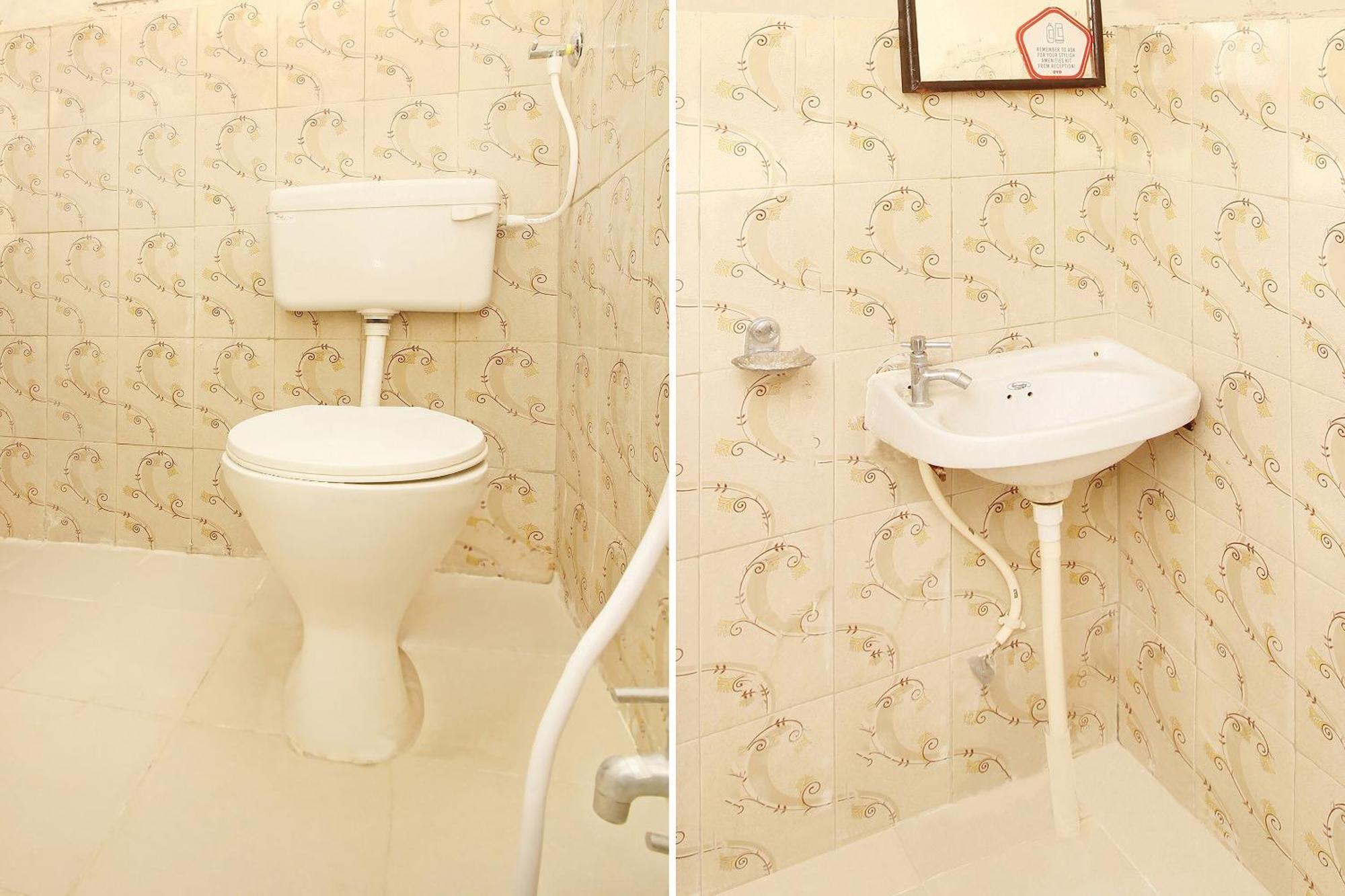 Secundurabad Hotel O Vasundhara Guest House Near Tankbund מראה חיצוני תמונה