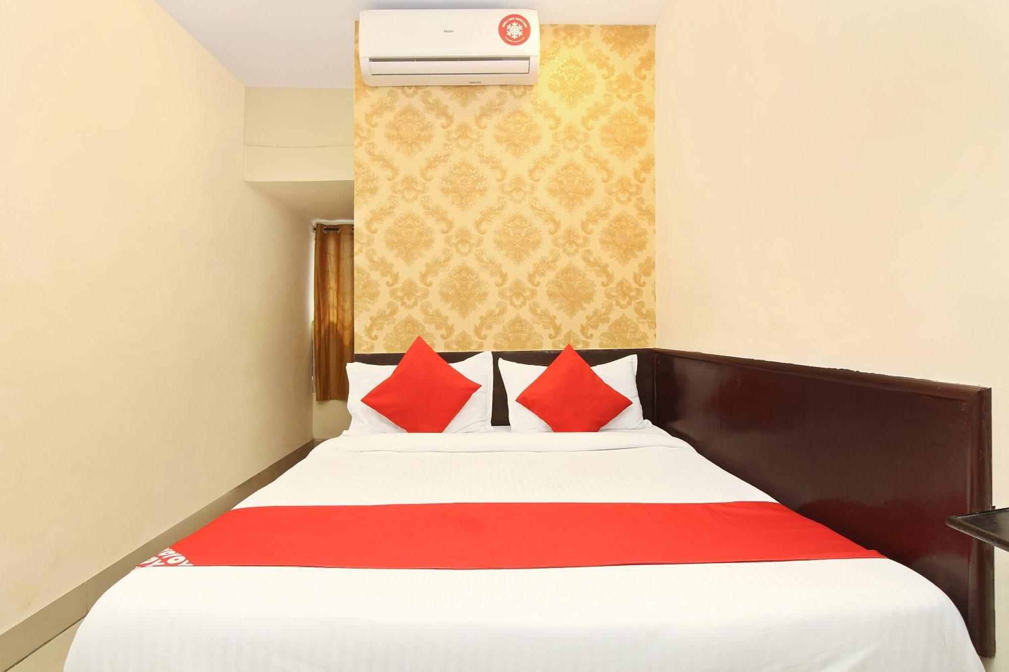Secundurabad Hotel O Vasundhara Guest House Near Tankbund מראה חיצוני תמונה