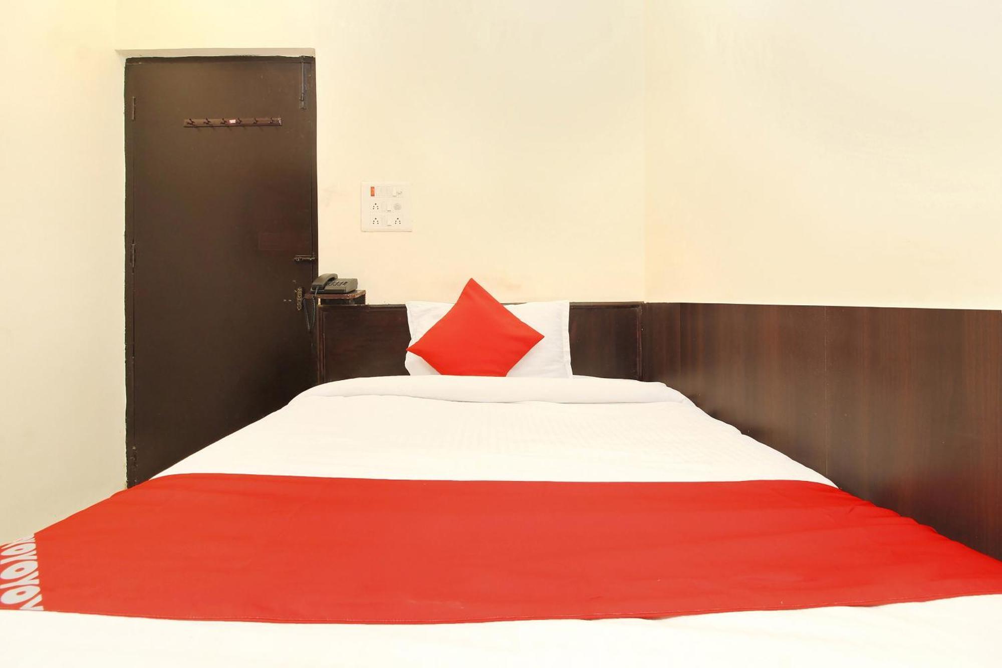 Secundurabad Hotel O Vasundhara Guest House Near Tankbund מראה חיצוני תמונה